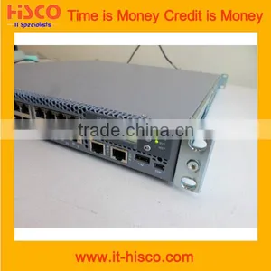 EX4550-32F-AFO EX4550, 32-port 1/10GbE SFP+ Converged Switch, 650 W AC PS, Port Side to PSU Side Airflow thumbnail-3