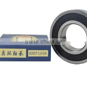 AOHUAN Bearing 6206 6207 Chrome Steel Wholesale Price Bearing thumbnail-4