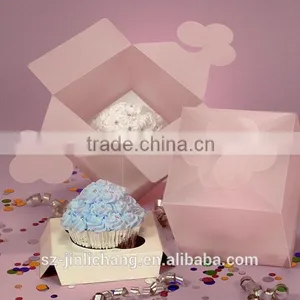 One Stander Tuck Top Round Cake Box thumbnail-4