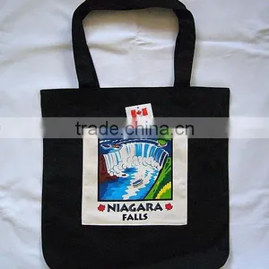 Nature Cheap Cotton Shopping Bag/cotton Tote Bag/cotton Canvas Bag thumbnail-2