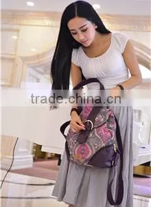 Folk Fashionable Women Backpack Hot Selling thumbnail-4