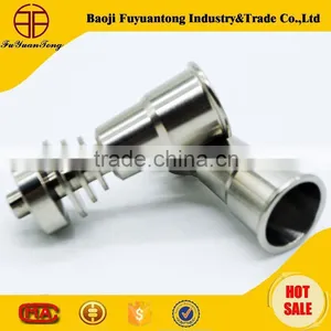 10mm Titanium Nail Titanium Domeless Nail thumbnail-6