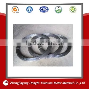 HOT AWS A5.16 Titanium Welding Wire for Welding Materials thumbnail-1