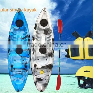 Plastic Kayak,LLDPE Kayak thumbnail-3
