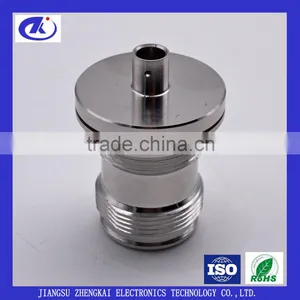 Low PIM 4.3/10 FEMALE CONNECTOR FOR 141 CABLE thumbnail-2
