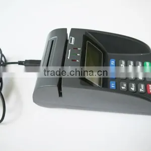 HCC890 USB Atm Encrypted E Payment Pinpad Smart Card Reader Quality Choice thumbnail-4