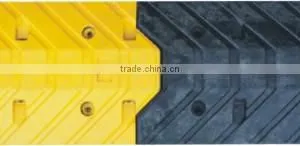 Highly Visible Speed Bump For Road Safety thumbnail-1