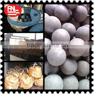 DIA20-150MM Low Price Cement Mill Grinding Balls thumbnail-1