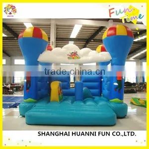Hot Sale Cheap Popular Castle Inflatable Bouncer House thumbnail-1