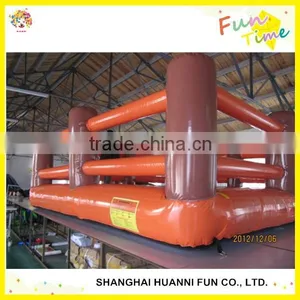 Inflatable Mechanical Bull Rodeo/machine Rodeo Bull/Inflatable Bull Ride Machine thumbnail-2