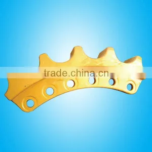 Deawoo Part Wearable Bull Dozer Sproket Segment for Sale thumbnail-1