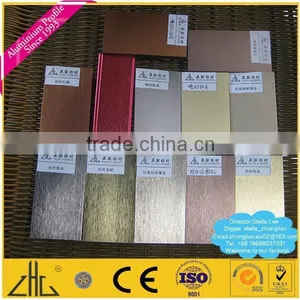 Wow!! Brushed Polish Aluminium Kitchen Cabinet Handle/ Brush Polished Aluminium Profile Factory/brush Polish Aluminium Extrusion thumbnail-1