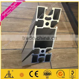 High Stable Quality Structural Aluminum Profile Angle Frame thumbnail-6