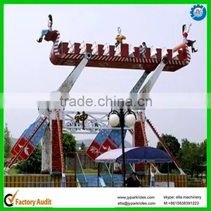 Christmas Crazy Amusement Games Arab Flying Carpets thumbnail-3