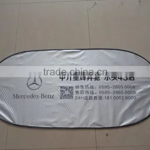 Best Selling Nylon Rear Sunshade/car Rear Nylon/nylon Mesh Sunshade thumbnail-1