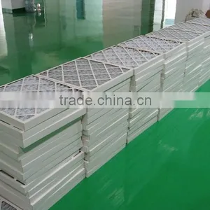 Professional Manufacturer Customized Cardboard Frame Foldaway Coarse Primary Filter thumbnail-6