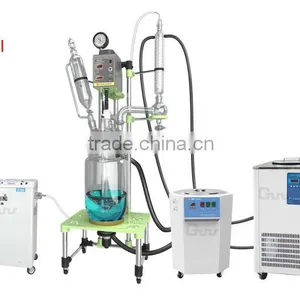 5L Circulating Oil Bath With 5L Double Layer Reactors thumbnail-1