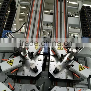 Aluminum Windows Corner Crimping Machine,window Corner Crimper Forming Machine thumbnail-4
