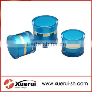 Cosmetic Acrylic Jar, Luxury Acrylic Cream Jar thumbnail-1