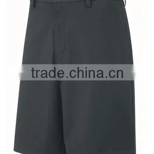 Crossfit Mens Summer Fish Scale Plain Wash Golf Shorts thumbnail-1