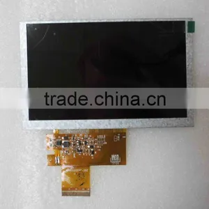 Tft Lcd 5 Inch Parallel RGB 800x480 5 Inch Tft Lcd Module thumbnail-2