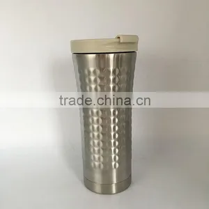 Hot Selling Double Wall Stainless Steel Travel Mug / Auto Mug thumbnail-5