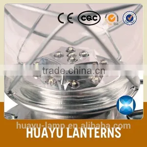 235,15 LED ZINC LED HURRICANE LANTERN thumbnail-2
