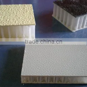 High Quality Polypropylene Honeycomb Sandwich Panel thumbnail-5