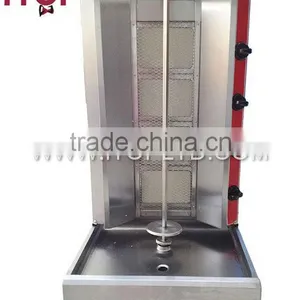 Stainless Steel Shawarma Rotisserie thumbnail-1