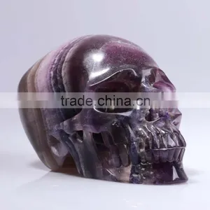 Promotional Gift Crystal Skull Model for Hallowmas thumbnail-5