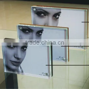 Arrival Crystal Acrylic Photo Frame for Home Decorations(R-1136 thumbnail-1