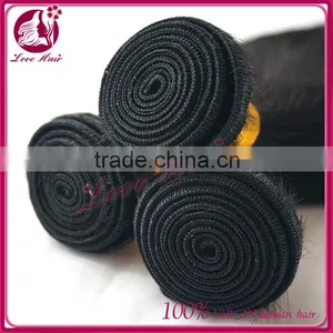 3PCS Hair Weft and Lace Closure, Factory Price, Virgin Brazilian Bodywave Hair Weaving thumbnail-3