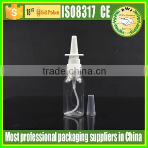 Factory Supply Plastic PET Lotion Bottles With Pump/sprayer thumbnail-3