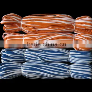 Blue Reflective Piping With White Edge thumbnail-6