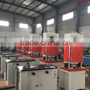 WEW-D Computer Display Hydraulic Loading Parts of Universal Testing Machine thumbnail-4