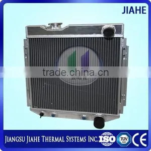 Car Cooling Radiator for BUICK LESABRE / SKYLARK / CV NOVA 65-71 AT thumbnail-1