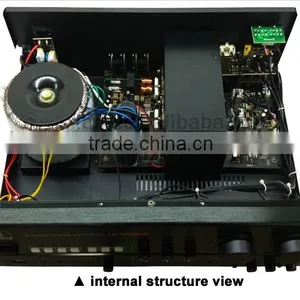 Stereo Digital Karaoke Amplifier Audio King Karaoke Amplifier thumbnail-3