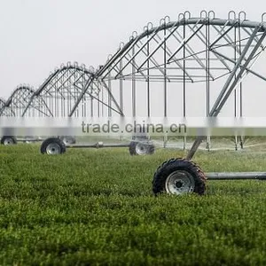 Center Pivot Irrigator "aquaspin" thumbnail-1