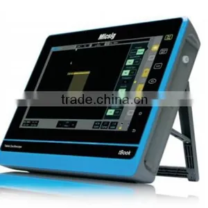 TO202A China Factory 200MHz Digital Tablet Oscilloscope With Serial Bus Trigger thumbnail-4
