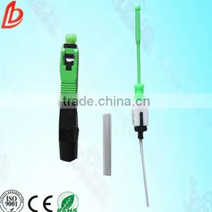 Professional Manufacturer Sc/apc Fiber Optic Fast Connector With Factory Price thumbnail-1