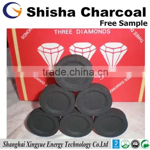 Square Quick Ignition Charcoal for Shisha /charcoal for Shisha thumbnail-1