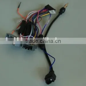 Factory Supply Custom Made Cable Assembly &auto Electrical Wire Harness for Honda CRV thumbnail-2