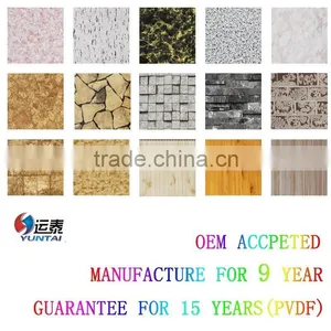 Hot Sale Solar Panel ACP Sheet Aluminum Composite Panel thumbnail-5