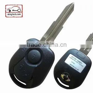 Best Price Car Key Ssangyong Remote Key Shell thumbnail-1