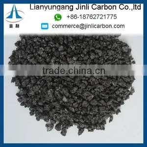 CPC High Sulphur Graphite S 0.7% / S 0.7% High Sulphur Graphite Recarburizer/ Calcined Petroleum Coke thumbnail-1
