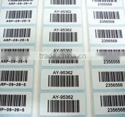 Bulk Printed Adhesive Paper Stickers Sheet thumbnail-1