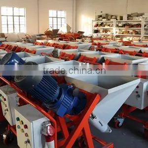 High Quality Best Selling Concrete Spray Paint Machine Price thumbnail-5