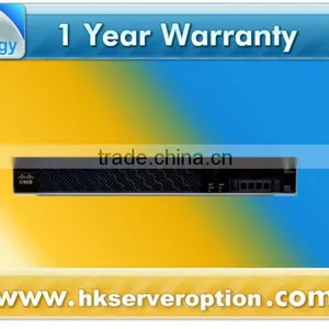 ASA5512-K8 ASA 5500 Series Firewall Edition Bundles ASA 5512-X With SW, 6GE Data, 1GE Mgmt, AC, DES thumbnail-1
