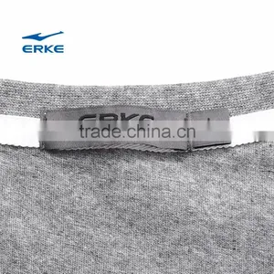 ERKE 2015 NEW Summer Mens Round Neck Sports Short Sleeve t Shirt With Birght Simple Letter Wholesale thumbnail-5
