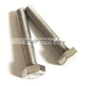 316 Stud Bolt and Nut thumbnail-1